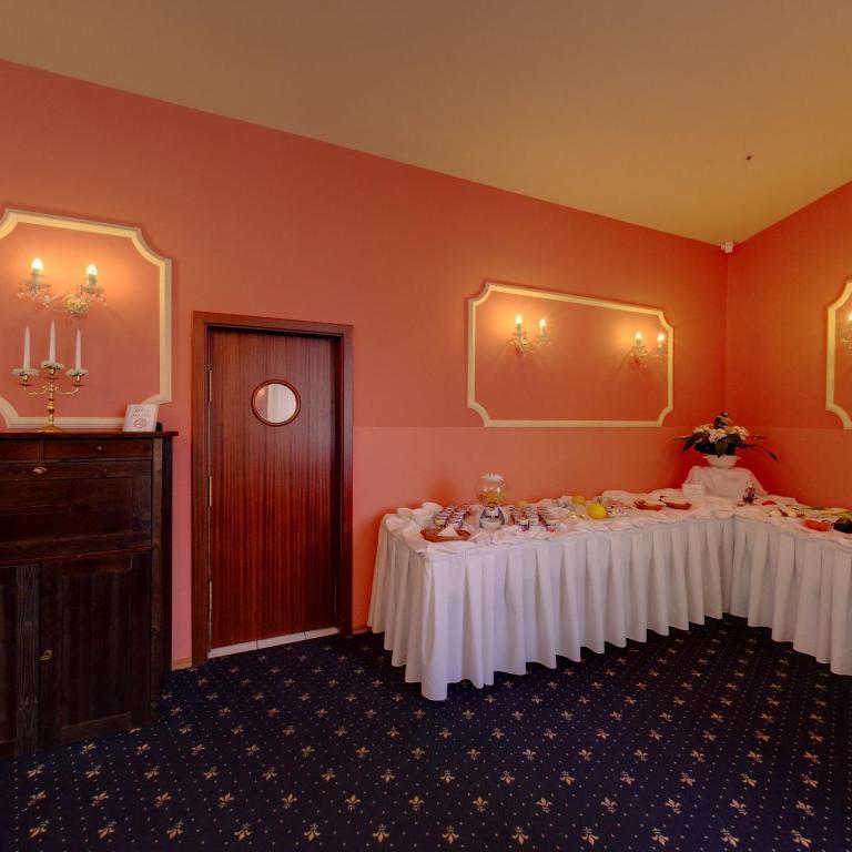 Hotel Twins II Warsaw Exterior photo